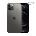 گوشی موبایل اپل iPhone 12 Pro ظرفیت 128 گیگابایت - رم 6 گیگابایت