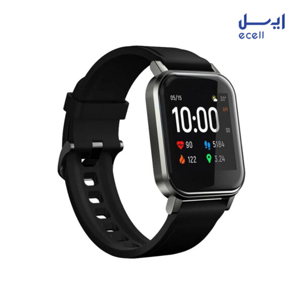 خرید اینترنتی ساعت هوشمند هایلو مدل Haylou Smart Watch 2 LS02