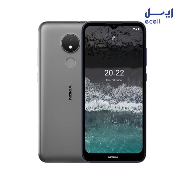 سفارش گوشی موبایل نوکیا مدل Nokia C21 ظرفیت 32 گیگابایت
