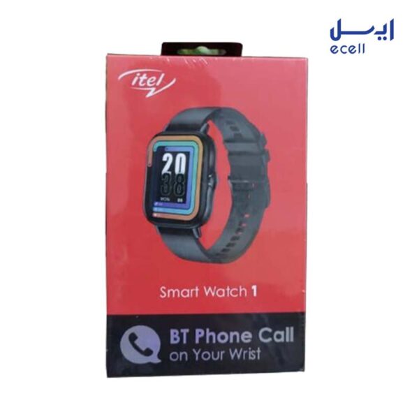 خرید ساعت هوشمند SMART WATCH1 ITEL ISW-31