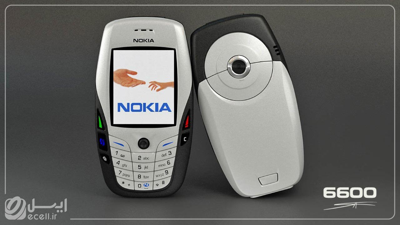 پرفروش ترین گوشی های موبایل- Nokia 6600 و Nokia 5230 و Samsung E1100