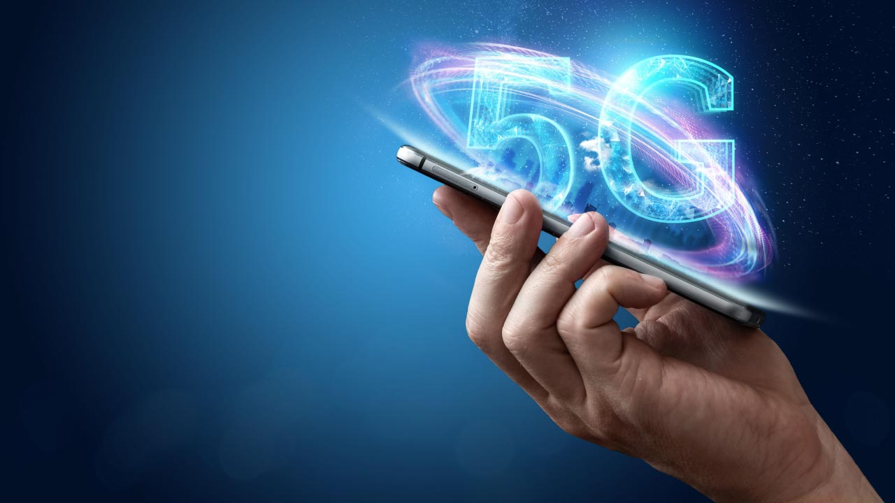 مناطق تحت پوشش 5G در ایران