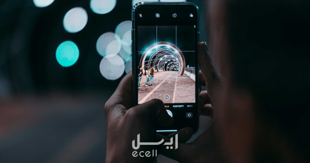 معرفی مفهوم فاصله کانونی دوربین گوشی موبایل