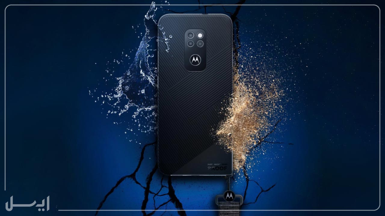 Motorola-Defy- مقاوم ترین گوشی دنیا