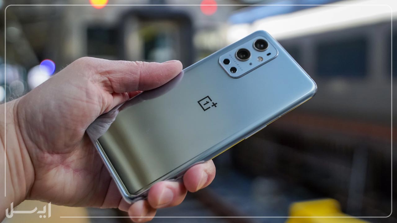 OnePlus 9 Pro بهترین گوشی های 5G