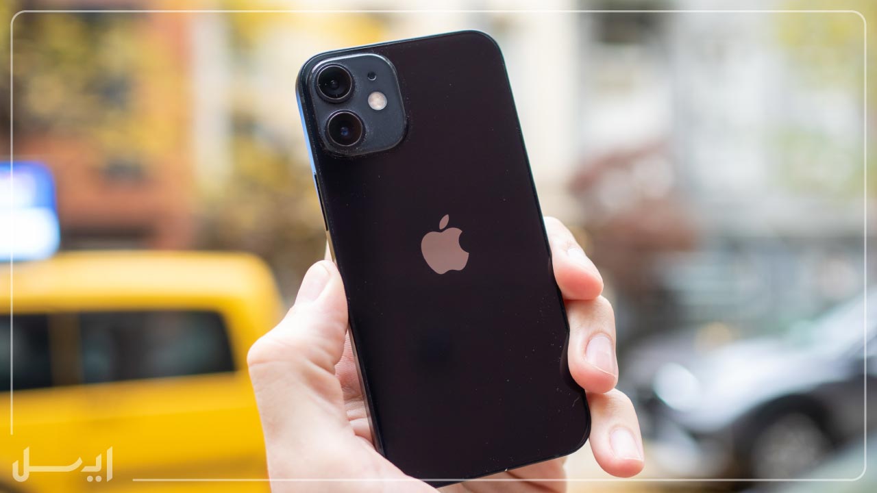 iphone 12 mini بهترین گوشی های 5G