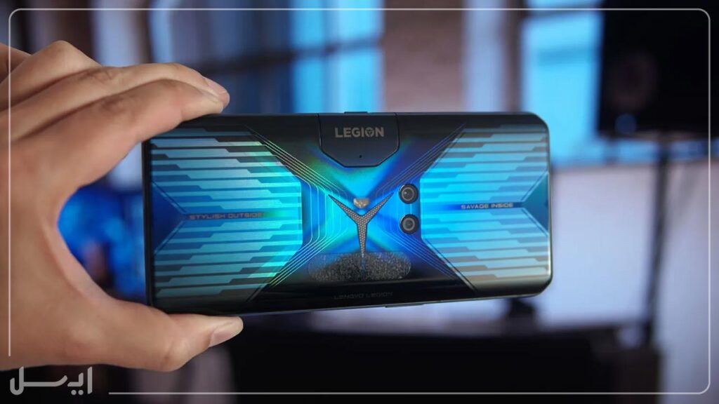 گوشی Lenovo Legion Phone Duel
