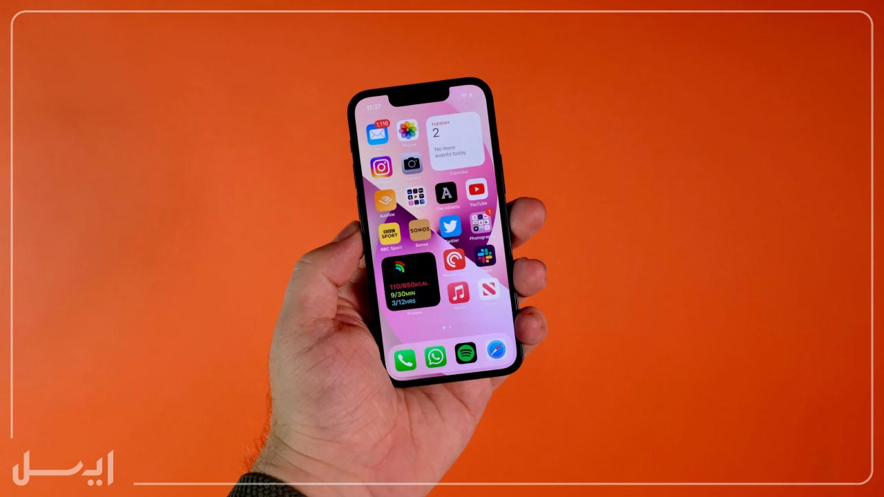 بهترین دوربین سلفی- iPhone-13-mini