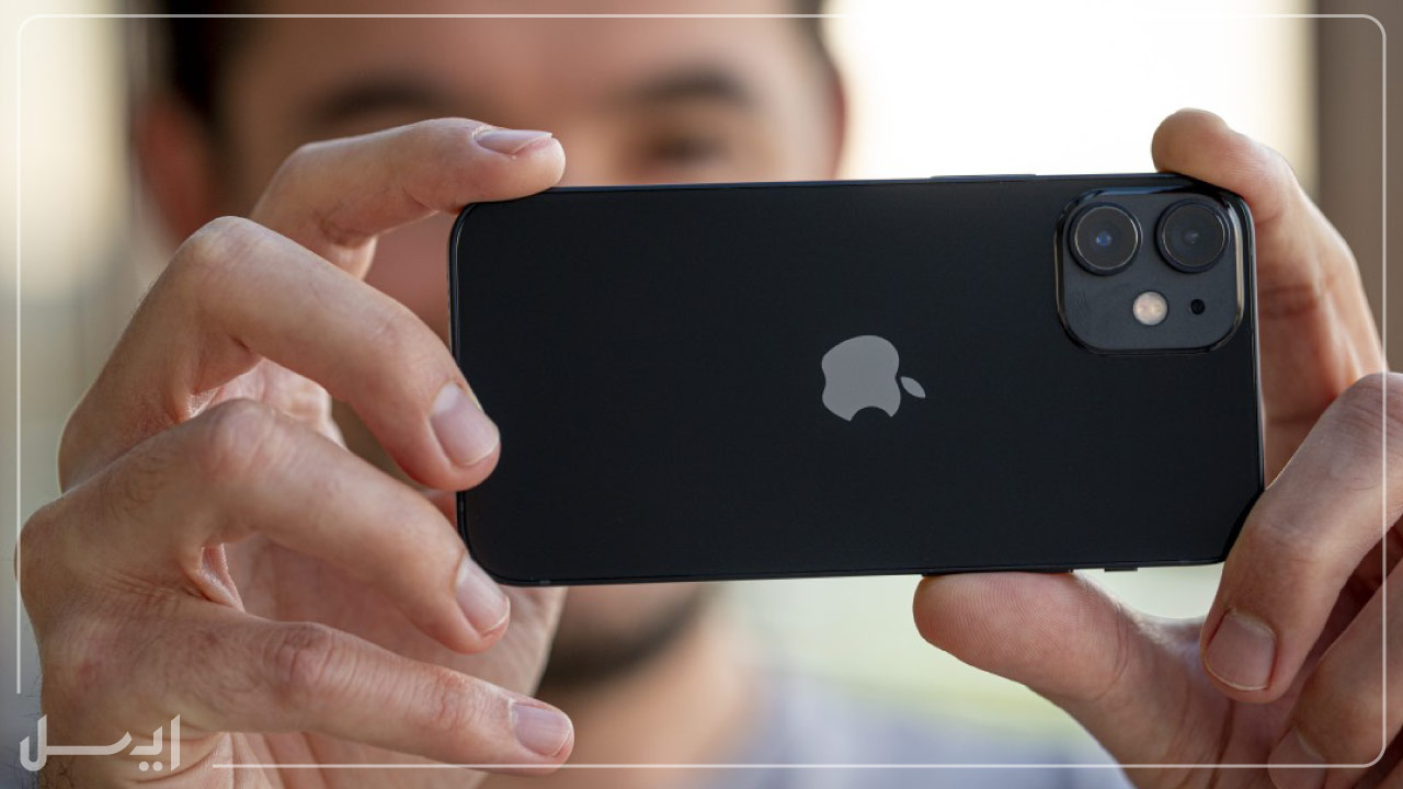 Apple iPhone12 Mini (آیفون 12 مینی اپل) خوش دست ترین گوشی