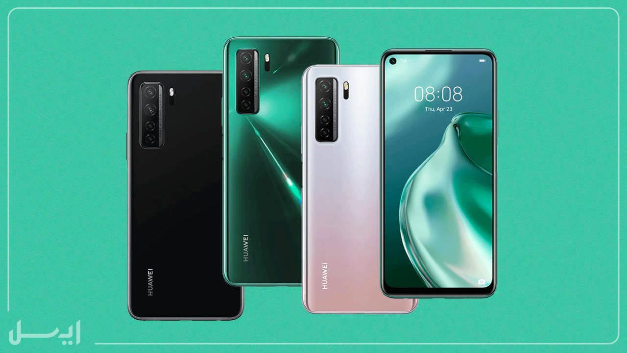 Huawei P40 5G بهترین گوشی های 5G