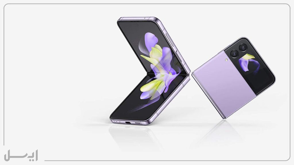 Samsung Galaxy Z Flip 5G بهترین گوشی های 5G