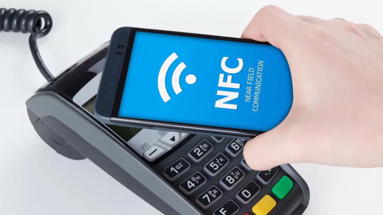 nfc درگوشی موبایل چیست