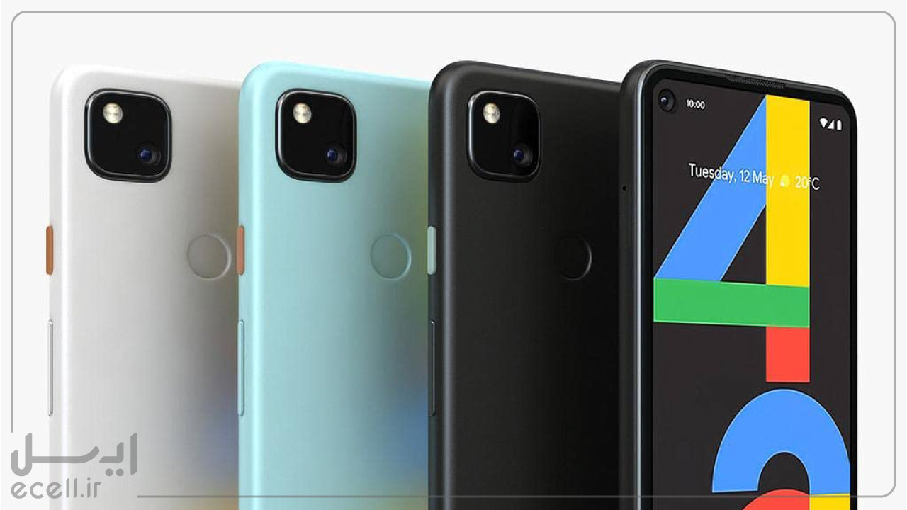 Google-Pixel-4a-و-Pixel-4a-5G- اندروید استوک