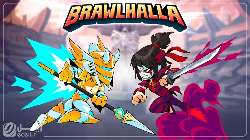 Brawlhalla بهترین بازی های موبایل
