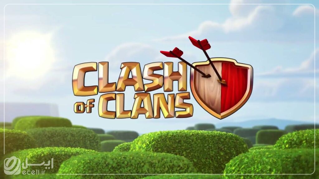 Clash of Clans بهترین بازی های موبایل