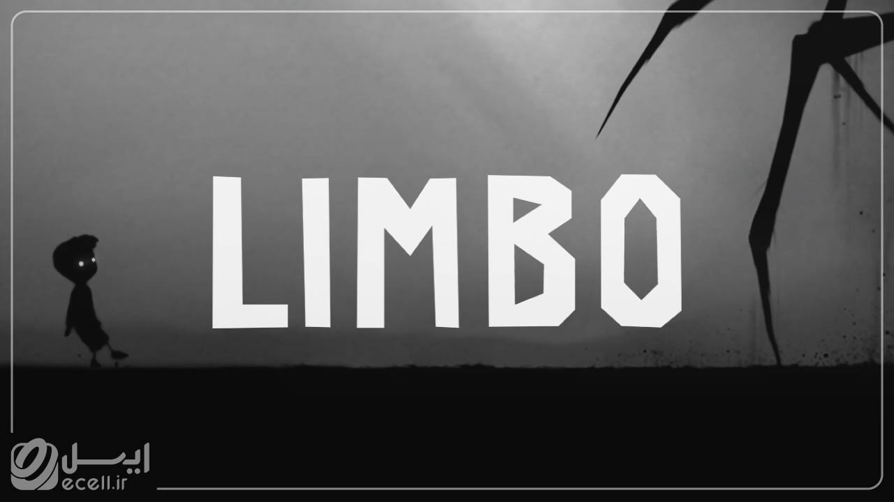 Limbo بهترین بازی های موبایل