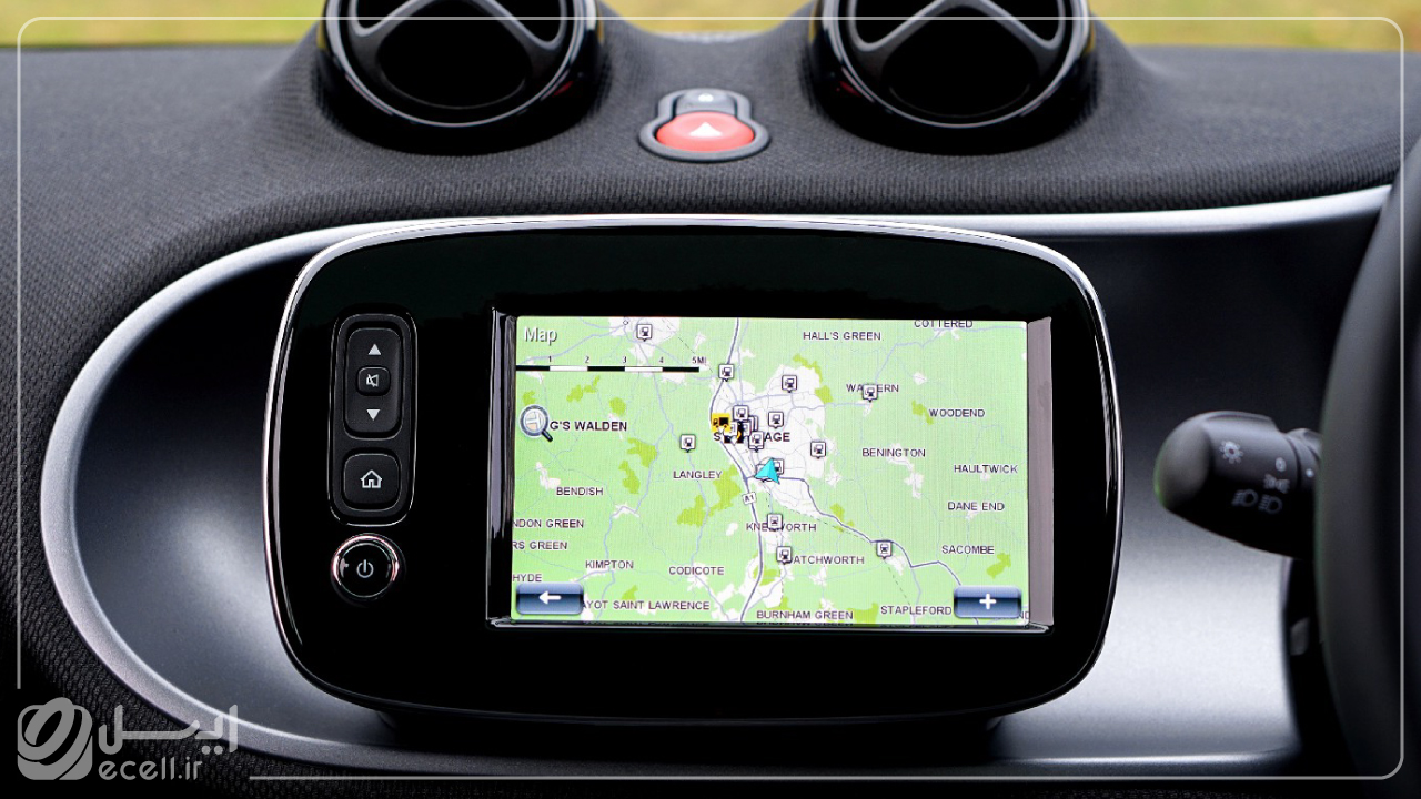 GPS گوشی چطور کار می‌کنه؟