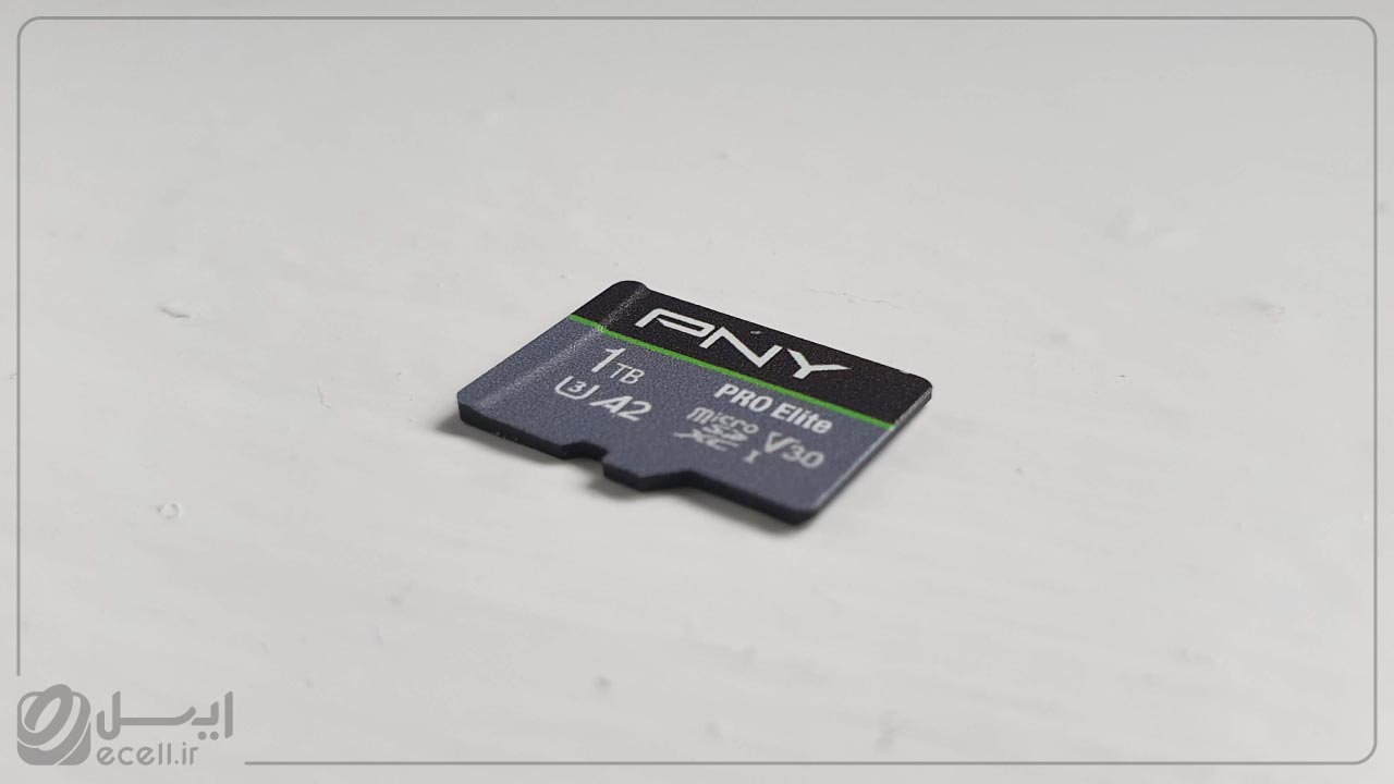 2. PNY 1TB Pro Elite: بزرگترین کارت میکرو SD موجود برای عکاس‌ها
