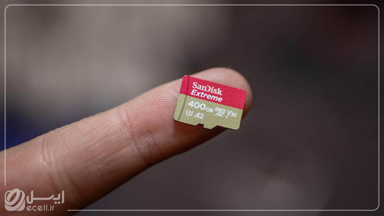 Sandisk 1TB Extreme: بزرگترین کارت‌های میکرو  SD
