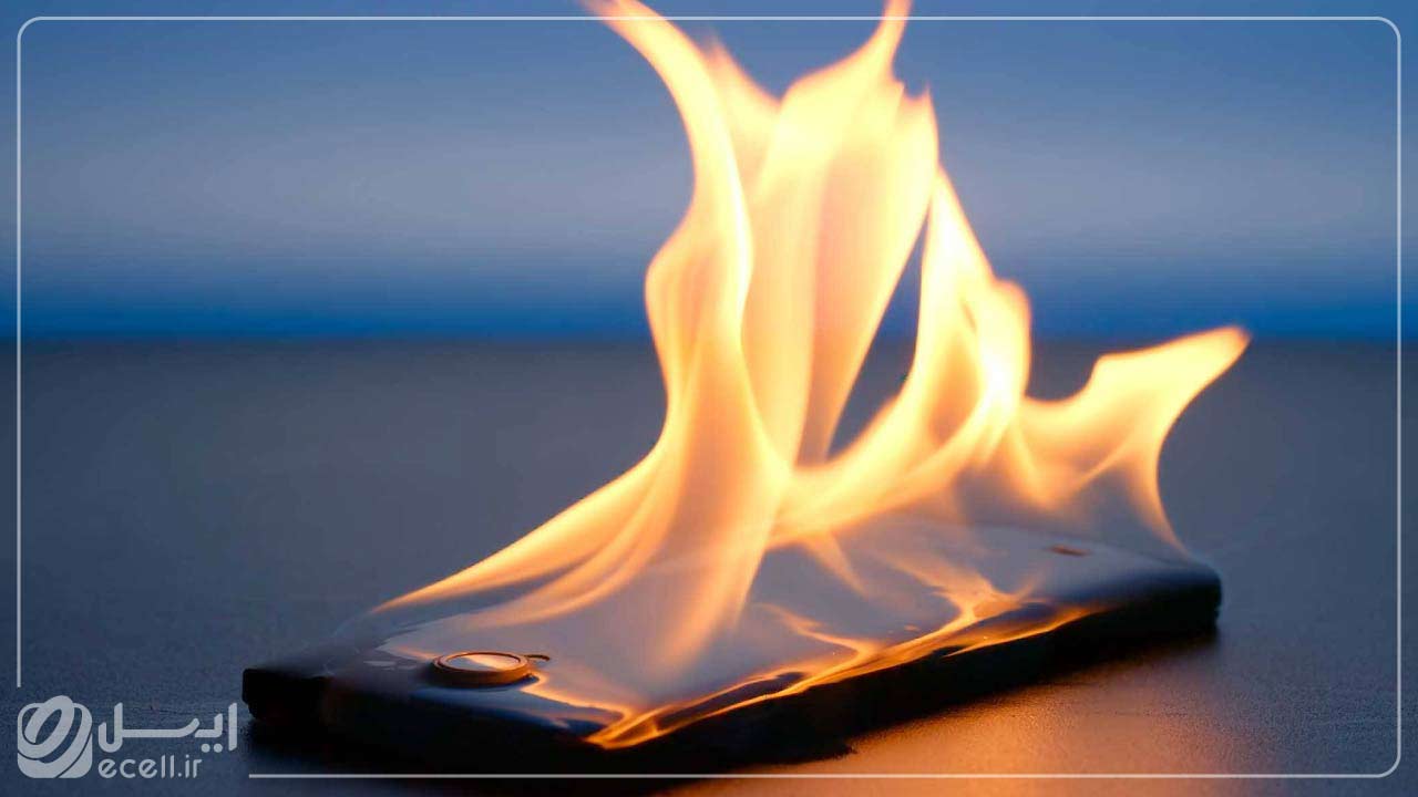 چه مقدار داغی و حرارت در گوشی اندرویدی، عادیه؟