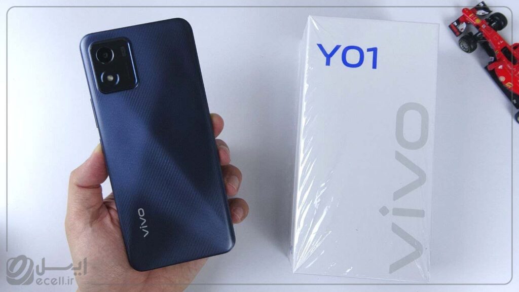 Vivo Y01