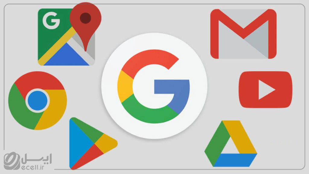 سرویس‌های موبایل google چیه؟