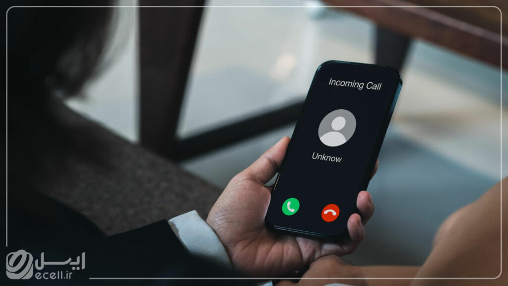 انتقال تماس از تلفن ثابت در صورت عدم پاسخگویی