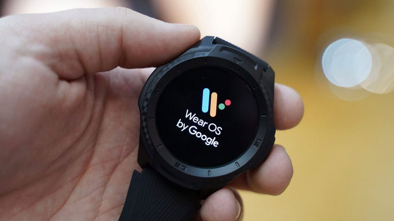 سیستم عامل Wear OS