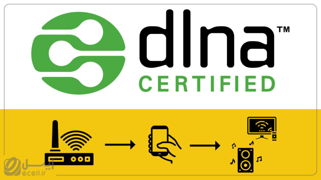 DLNA چیه؟