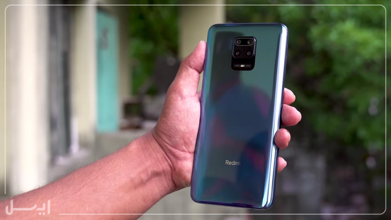  Redmi note 9 بهترین گوشی شیائومی از نظر باتری