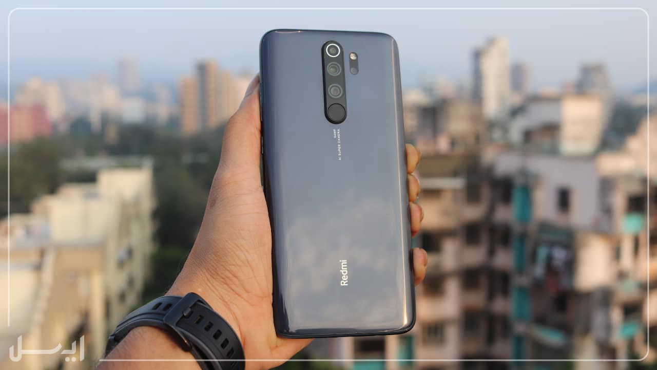  Redmi Note 8 Pro بهترین گوشی شیائومی از نظر باتری