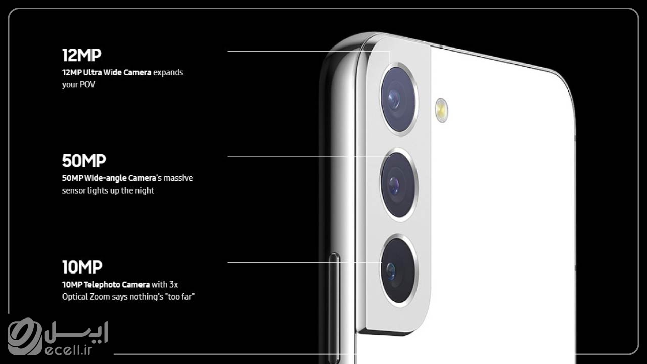 Samsung Galaxy S20 Ultra - بهترین گوشی سامسونگ برای عکاسی