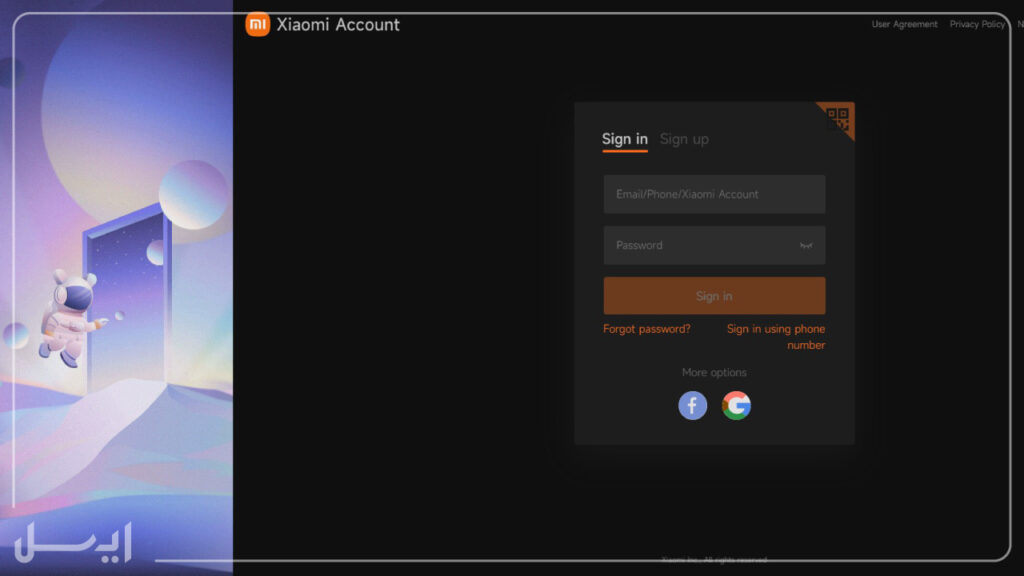 اکانت شیائومی چیه؟