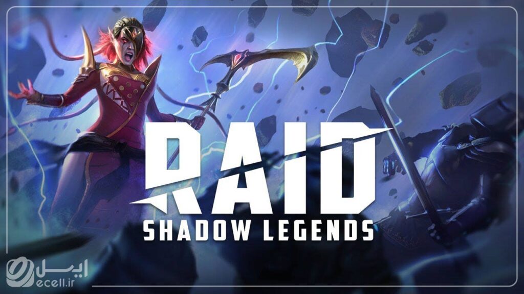 RAID: SHADOW LEGENDS بهترین بازی‌های گوشی آیفون