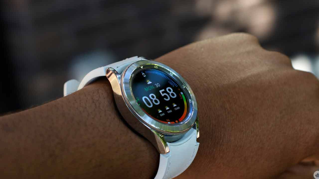 نقد و بررسی ساعت هوشمند سامسونگ Galaxy watch 4 40mm