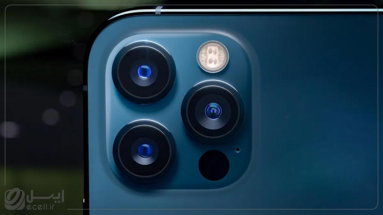 Apple iPhone 12 Pro بهترین دوربین های گوشی