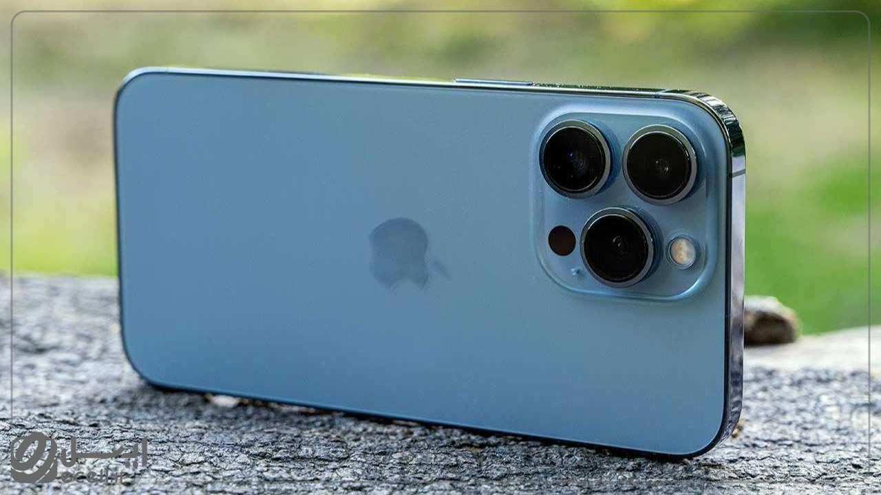 Apple iPhone 13 Pro بهترین دوربین های گوشی