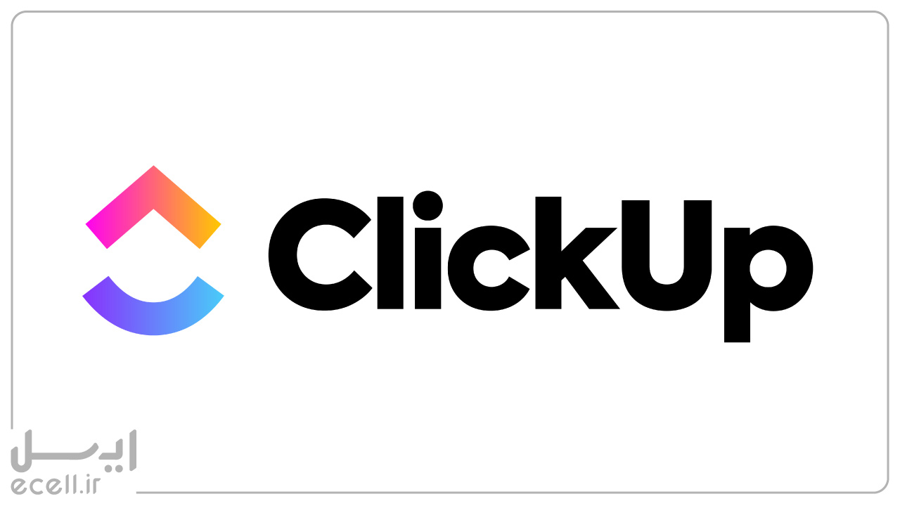 بهترین برنامه مدیریت فایل ها- ClickUp