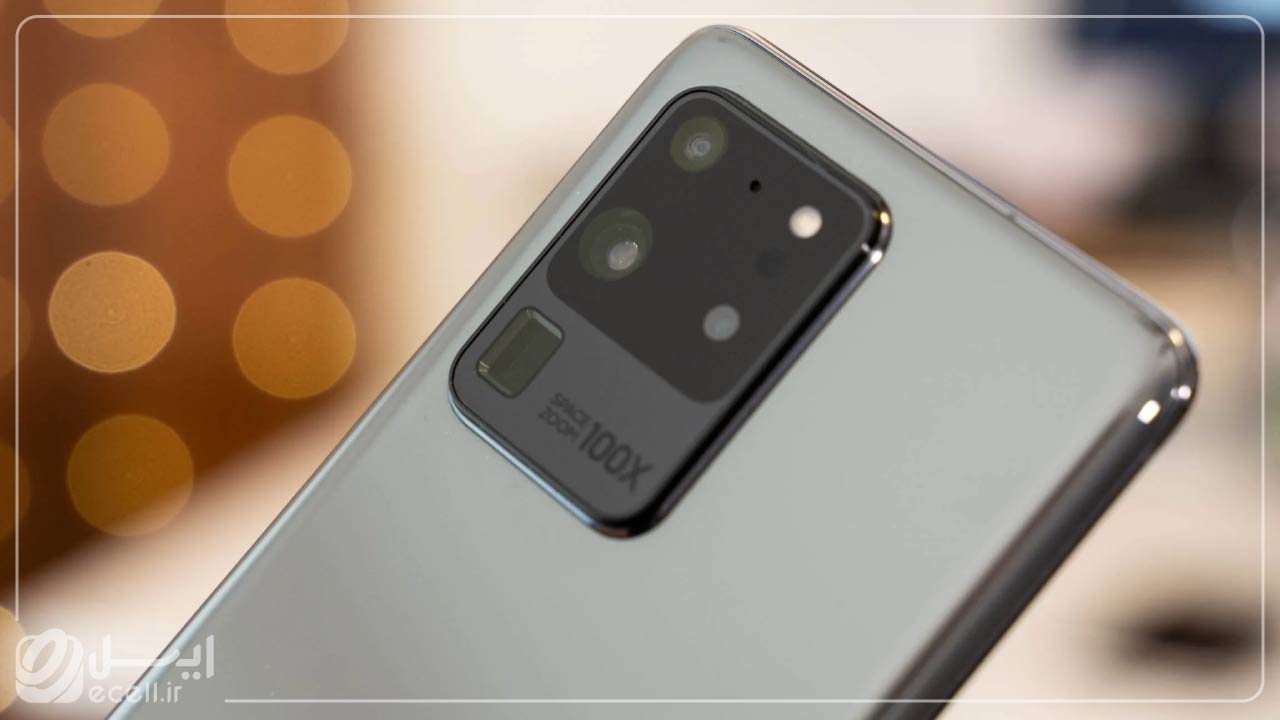 Samsung Galaxy Note 20 Ultra بهترین دوربین های گوشی