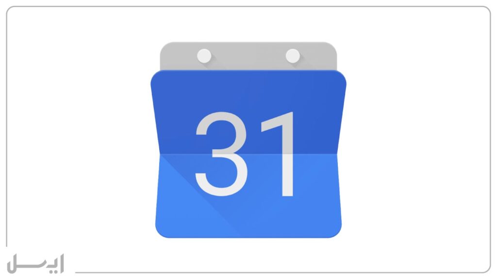 افزونه Google Calendar برای مدیریت وقایع