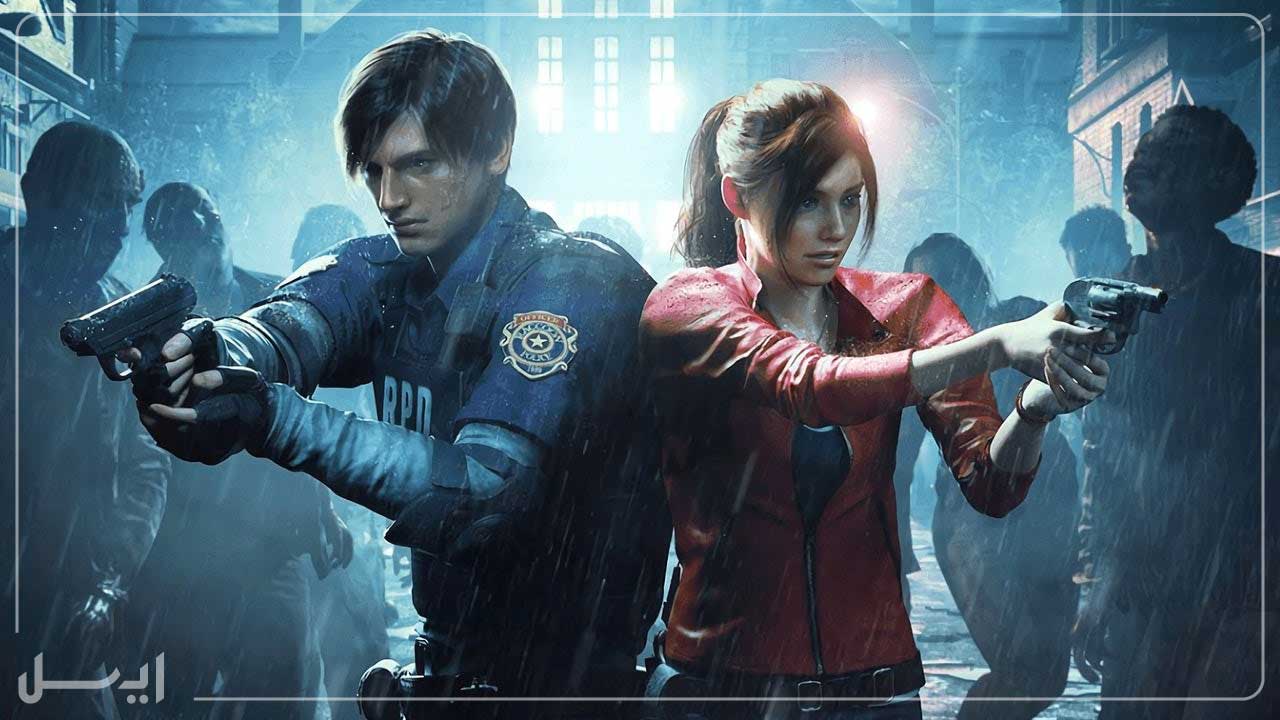 بازی Remake Resident Evil 2