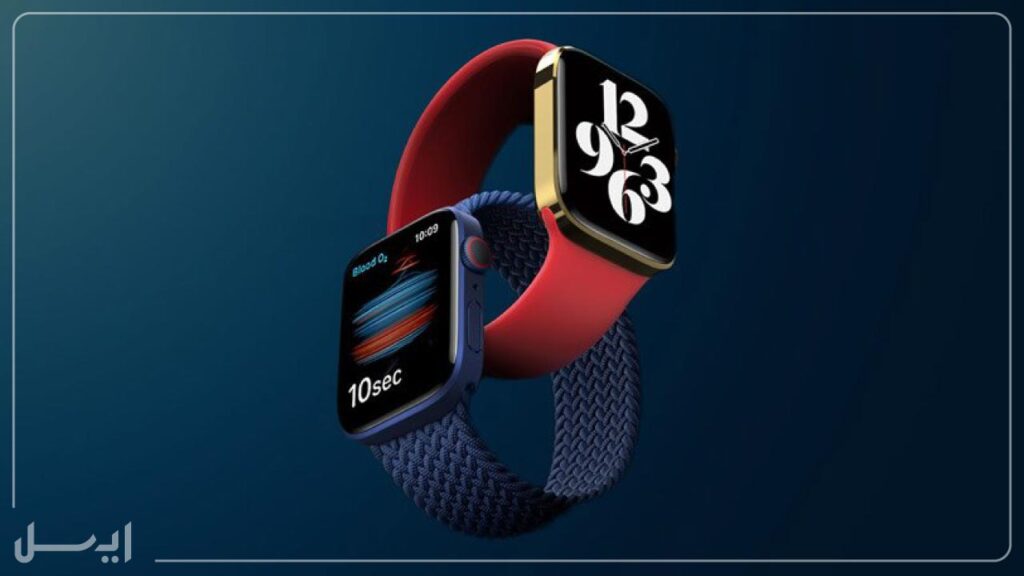 Apple Watch Series 8 بهترین ساعت‌های هوشمند