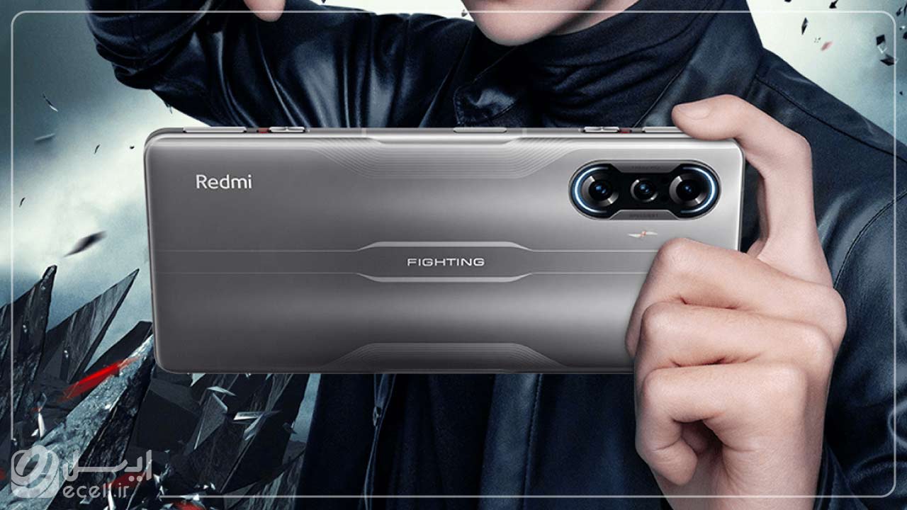 بهترین گوشی های شیائومی - Redmi K40 Gaming Edition
