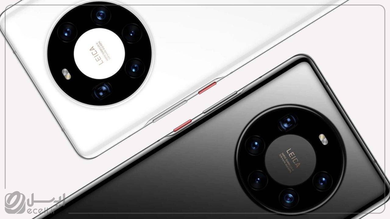 Huawei Mate 40 Pro بهترین دوربین های گوشی