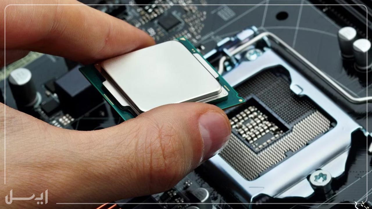 پردازنده اورکلاک cpu