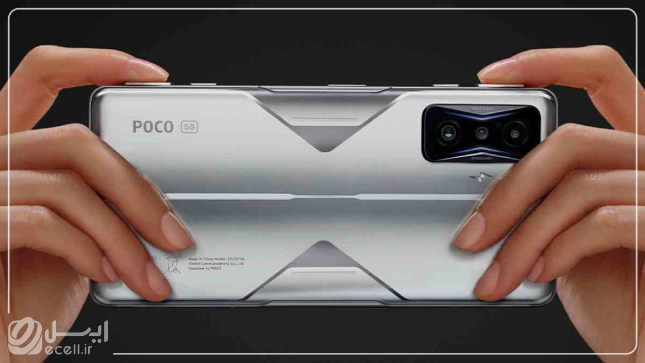 Pocco  F4 GT بهترین گوشی شیائومی از 3 میلیون تا 30 میلیون تومن