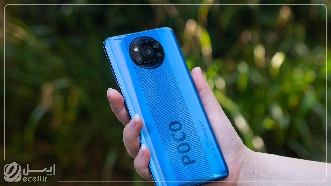 Poco X3 NFC بهترین دوربین های گوشی