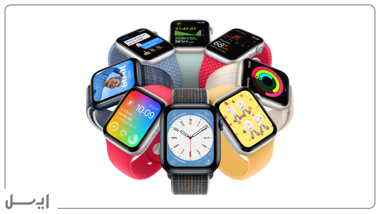 انواع اپل واچ‌ها Apple Watch SE (2020)