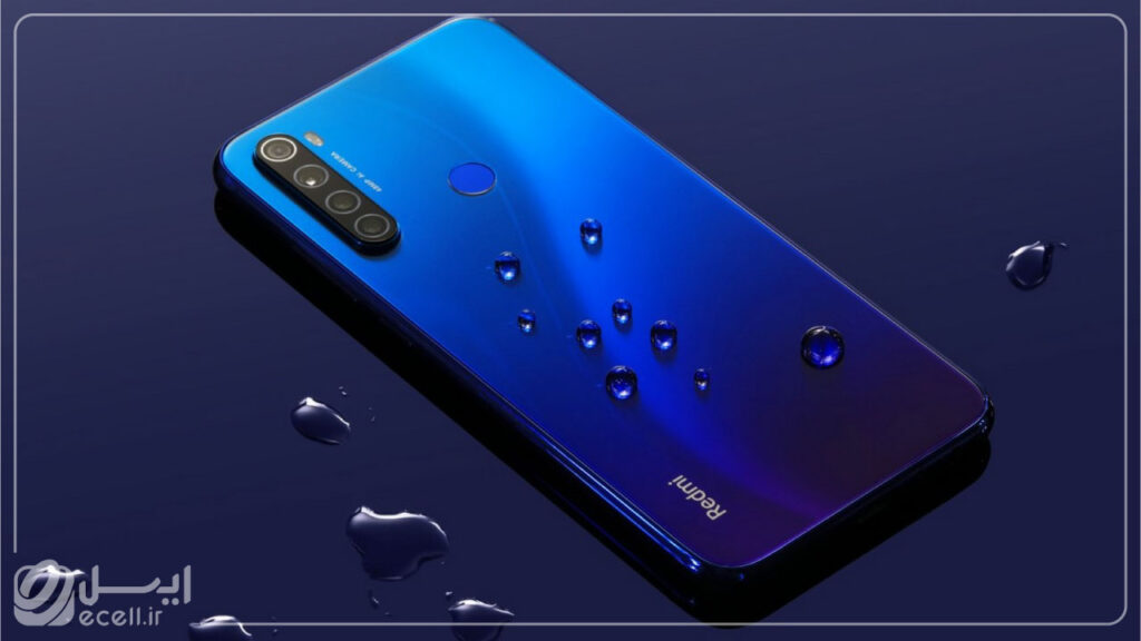 Redmi Note 8 پر فروش ترین گوشی های شیائومی