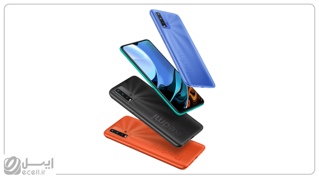 Redmi 9T پر فروش ترین گوشی های شیائومی